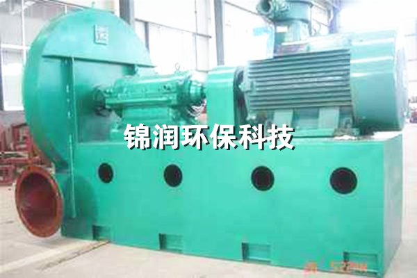 煤氣加壓風(fēng)機(jī)的優(yōu)勢